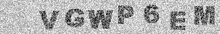 Confirmation code