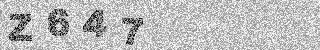 Confirmation code