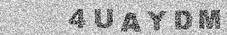 Confirmation code