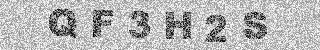 Confirmation code