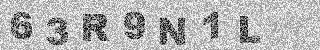 Confirmation code
