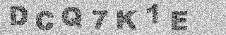 Confirmation code