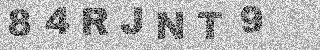Confirmation code
