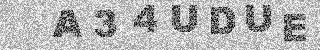 Confirmation code