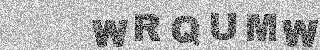 Confirmation code