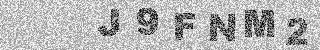 Confirmation code