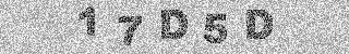 Confirmation code