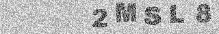 Confirmation code