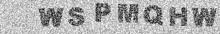 Confirmation code