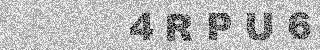 Confirmation code