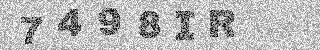 Confirmation code