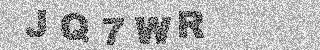 Confirmation code