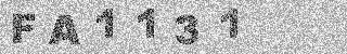 Confirmation code