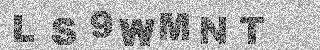 Confirmation code