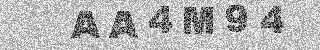 Confirmation code