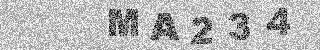 Confirmation code