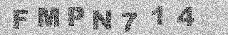 Confirmation code