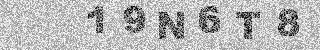 Confirmation code