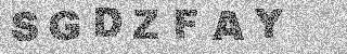 Confirmation code