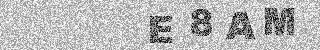 Confirmation code