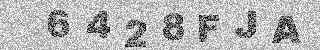 Confirmation code