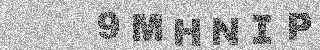 Confirmation code
