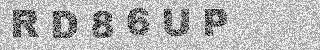 Confirmation code