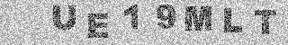Confirmation code