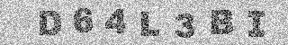 Confirmation code