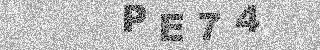 Confirmation code