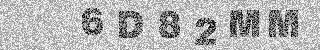Confirmation code