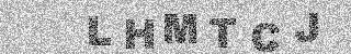 Confirmation code