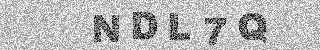 Confirmation code