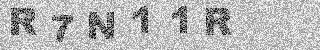 Confirmation code