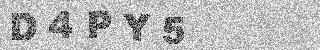 Confirmation code
