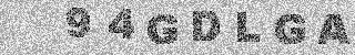 Confirmation code