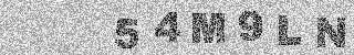 Confirmation code