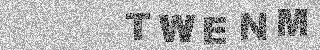 Confirmation code