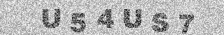 Confirmation code