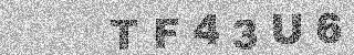 Confirmation code