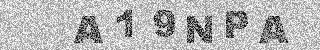 Confirmation code