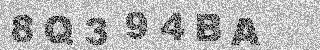 Confirmation code