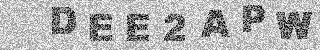Confirmation code
