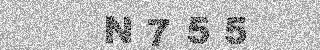 Confirmation code