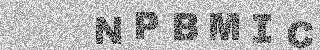 Confirmation code