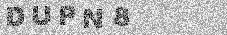 Confirmation code