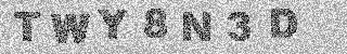 Confirmation code