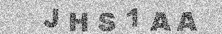 Confirmation code