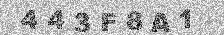 Confirmation code