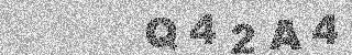 Confirmation code